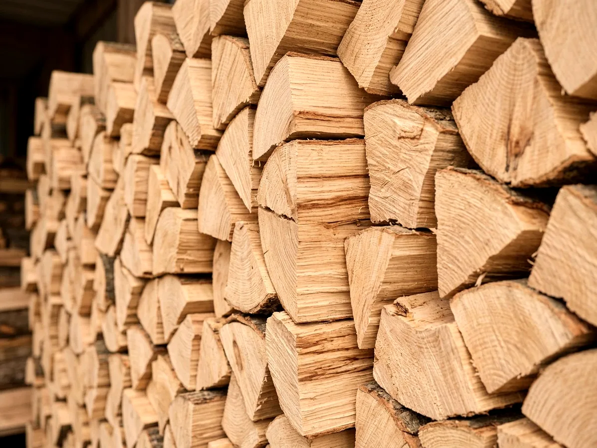 Ясеневые дрова в Рошале
