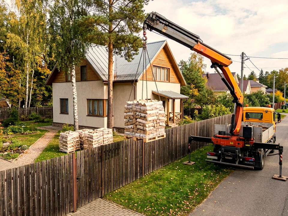 Берёза камерной сушки, Рошаль, улица Садовая, 36